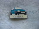 Pin´s Corsa De Chez FORD - Ford