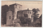 CPA Vaux, Côte D'Argent, L'Eglise (pk23642) - Vaux-sur-Mer