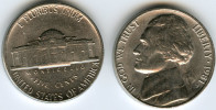 Etats-Unis USA 5 Cents 1981 P KM A192 - 1938-…: Jefferson