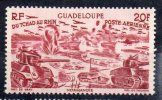 Guadeloupe PA N°10 Neuf Sans Charniere - Luftpost