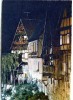 CPSM 68 KAYSERSBERG VIEILLES MAISONS AU BORD DE LA WEISS   Grand Format 15 X 10,5 Cm - Kaysersberg