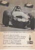 1963 - Jones PARNELLI Vincitore 500 Miglia Di Indianapolis - Champion - 1 Pag. Pubblicità Cm. 13 X18 - Habillement, Souvenirs & Autres