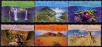 ONU Genève 1999 Unesco Patrimoine Mondial Australie Détachés De Carnet De Prestige ** - Unused Stamps