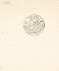 J5736 - Czechoslovakia (1965) Praha (a): III. National Spartakiade; First Day Of Issue Postmark (FDC) - Brieven En Documenten