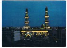 ASIA-904     KUWAIT : Othaman Mosque At Dusk Nigra - Kuwait