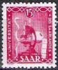 Universität 1949 (Mikroskop): Michel-No.264 ** Postfrisch MNH (Michel € 9.00) - Ungebraucht