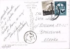 14900. Postal CAIRO (Egypt) 1965. Marca Censura. Censor - Brieven En Documenten