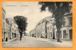 Brunsbuttel Brunsbuttelkoog Koogstrasse 1905 Postcard - Brunsbüttel