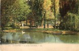 - 76 - LE HAVRE. - Le Jardin Saint-Roch. - - Square Saint-Roch