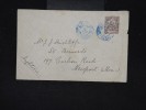FRANCE - MADAGASCAR - Enveloppe De Tananarive Pour La Grande Bretagne En 1901 - Aff Groupe - à Voir - Lot P10111 - Covers & Documents