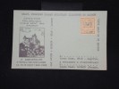 FRANCE - Gréve De Saumur En 1953 Sur Cp Non Voyagé - à Voir - Lot P10125 - Autres & Non Classés