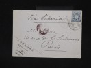 JAPON - Enveloppe De Tokyo Pour La France En 1914 - Voie De Sibérie  - à Voir - Lot P10146 - Briefe U. Dokumente