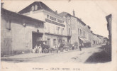 MEYZIEU Grand Hôtel Aujal - Meyzieu