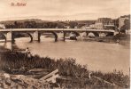 Ak ST. MIHIEL - Maasbrücke; 1915 Als FPK - Lothringen