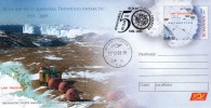 Antartic Treaty 50 Years. ~Law-Racovita. Turda 2009 - International Polar Year