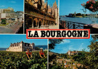 MEURSAULT   LA  BOURGOGNE TOURISTIQUE     (VIAGGIATA) - Meursault