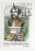 HUNGARY - 1996. Miklos Wesselényi,writer / 200th Birth Anniversary USED!!!  IX.   Mi: 4418. - Oblitérés