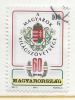 HUNGARY - 1998. World Federation Of Hungarians, 60th Anniversary USED!!!  VII.  Mi 4513. - Used Stamps