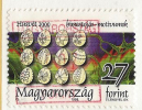 HUNGARY - 1999. Easter I./ Decorated Eggs USED!!  IV.   Mi 4526. - Usado