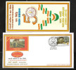 INDIA, 2014, ARMY POSTAL SERVICE COVER, Mahar Regiment, Soldier, Uniform, + Brochure, Military, Militaria - Covers & Documents