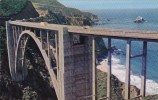 Bixby Bridge Big Sur California - Big Sur