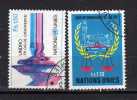 ONU Ginevra ° -x- 1979 -  Zum. 83 - 88. Usato - Gebraucht