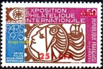 Réunion N° 421 ** Arphila 75 - Unused Stamps