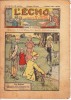 1 L'ECHO DU NOEL N° 648 DU 4 FEVRIER 1923 COMPLET 16 PAGES COMPLET AVEC PATINE DU TEMPS - L'Echo Du Noël