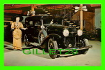 GRANBY, QUÉBEC - MUSÉE D´AUTOMOBILE DE GRANBY - VOITURE, BUICK 1931 - PUB. BY VICTORIA PRESS LTD - - Granby