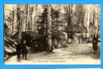 GG382, En Lorraine, Village Gaulois, Militaires, Soldats, Animée, Circulée 1916 Sous Enveloppe - Lorraine