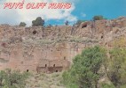 Puye Cliff Ruins Tempe Arizona - Tempe