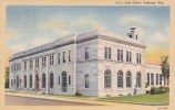 Post Office Oshkosh Wisconsin 1949 - Oshkosh