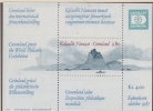 Greenland 1987 Hafnia M/s ** Mnh (25355AB) Promotion - Blocs