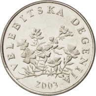 Monnaie, Croatie, 50 Lipa, 2003, SPL, Nickel Plated Steel, KM:8 - Croatie