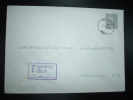 LETTRE TP 0,30 OBL.6-2-70 KERAVA + GRIFFE ENCADREE T LUNASTUS LOSEN + 40 P - Lettres & Documents