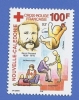 NOUVELLE CALÉDONIE 830 NEUF ** CROIX-ROUGE - Unused Stamps