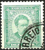 PORTUGAL..1882/1884..Michel # 55xA...used...MiCV - 5.50 Euro. - Ungebraucht