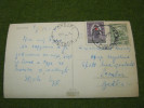 Cover With Surcharge Stamp, 1952 (me040)  Red Cross - Lettres & Documents