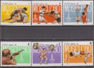 CU BA 1979 Pre-Olympics, Moscow 1980. NUEVO - MNH ** - Neufs