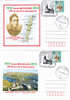 Exploration Des Régions Polaires:1810 Discovery Of Macquarie ,A.N.A.R.E.Station Macquarie Island 2X Covers Commemorat. - Brieven En Documenten