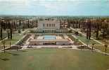 244399-Arizona, Mesa, Mormon Temple, Gillett Bros No 5068B - Mesa