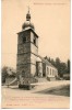 88. Corcieux. L'eglise. Etat Moyen - Corcieux