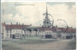 NORD PAS DE CALAIS - 59 - NORD - STEENVOORDE Ou STEENWOORDE -Kiosque à Musique - Colorisée - Steenvoorde