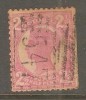 QUEENSLAND  Scott  # 115 F-VF USED STRAIGHT EDGE - Used Stamps