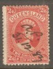 QUEENSLAND  Scott  # 75 F-VF USED - Gebraucht