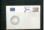 Jugoslawien / Yugoslavia / Yougoslavie EC Monitor Mission Letter - Covers & Documents