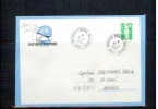 Jugoslawien / Yugoslavia / Yougoslavie France Field Post Letter - Brieven En Documenten