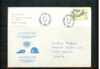 Jugoslawien / Yugoslavia / Yougoslavie France Field Post Letter - Brieven En Documenten