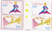 France Bf 20 Variétés Double Impression  Yeux , Bottes Doubles Traits Et Normal Petit Prince Neuf ** TB MNH Sin Charnela - Unused Stamps