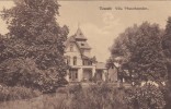 Testelt -villa Hoevebeemden - Scherpenheuvel-Zichem